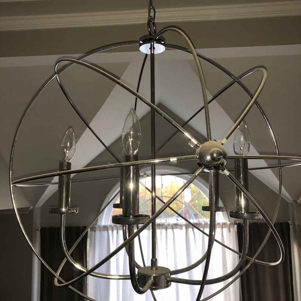 Chandelier - Picture 4 of 4
